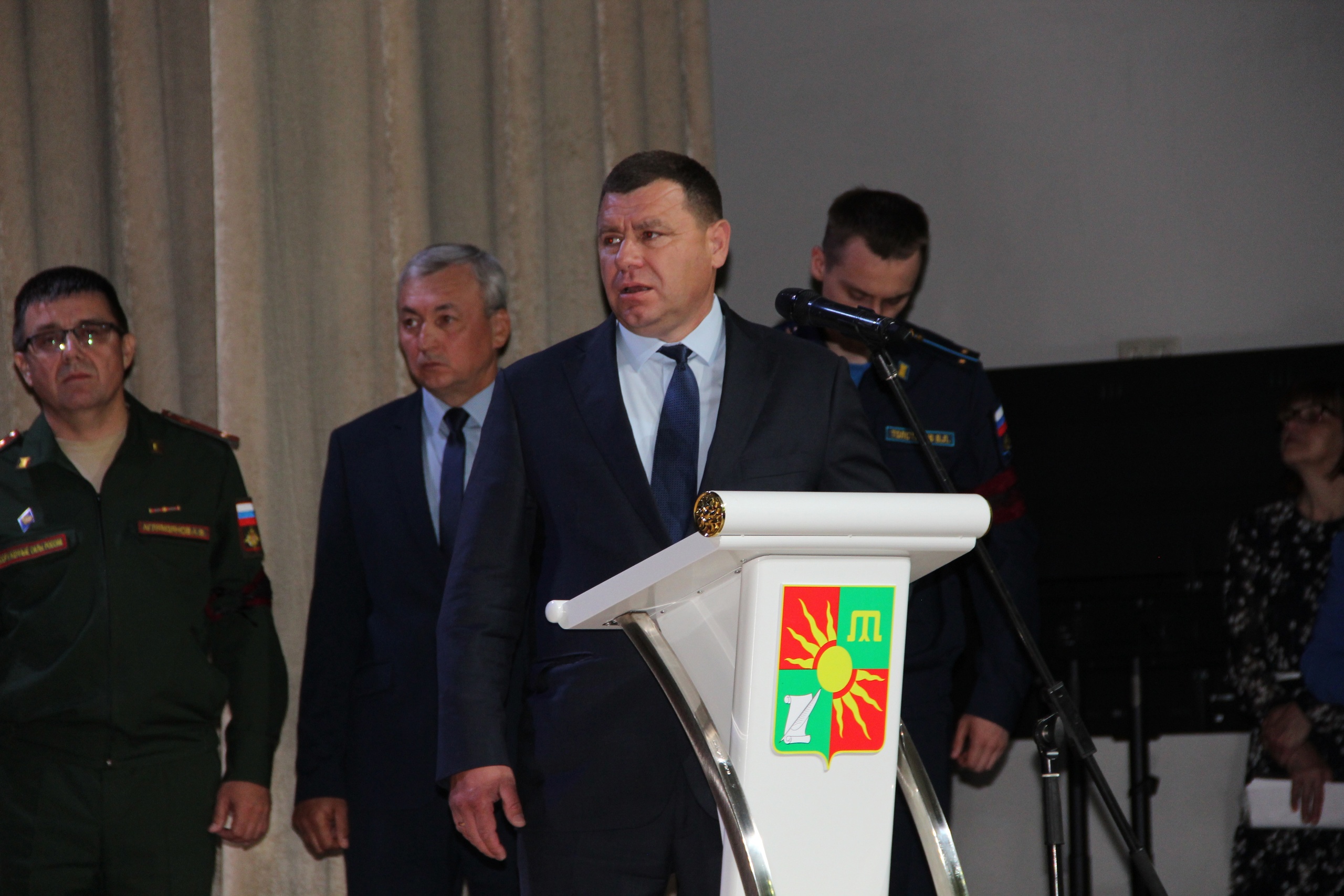 Военнослужащий из Заинска Михаил Музыченко награжден орденом Мужества посмертно. Фото Айгуль Яруллиной